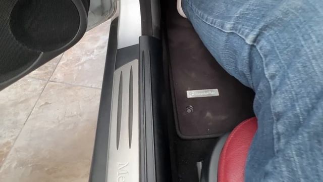 Mercedes-Benz SLK 200 modelo 2006. Mi nuevo juguete viejo. смотреть онлайн