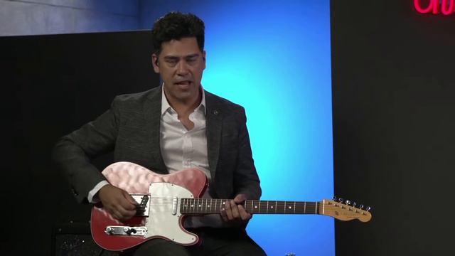 Top 3 Techniques for Lead Country Guitar | Fender Play LIVE | Fender смотреть онлайн