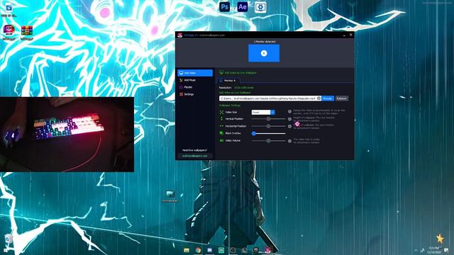 How to get a live wallpaper on PC смотреть онлайн