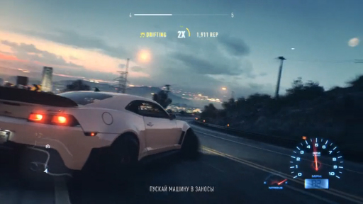Need for Speed (2015) - 5 New Ways Gameplay Trailer смотреть онлайн