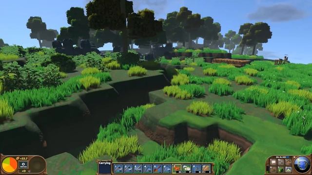 Eco Gameplay Co-op (первый взгляд)