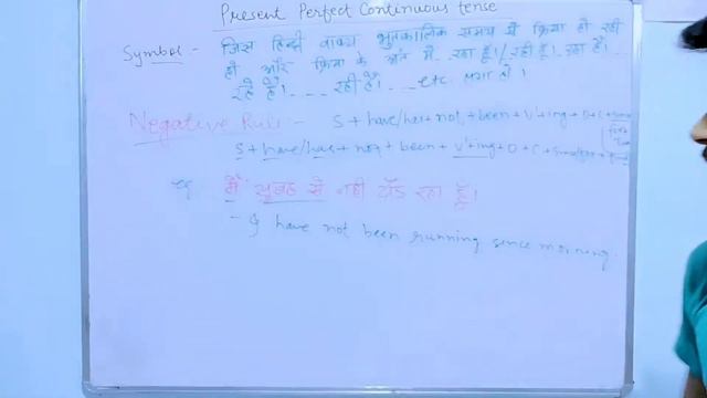 Present Perfect Continuous Tense | Structure of Present Perfect Continuous Tense (Part 1) смотреть онлайн