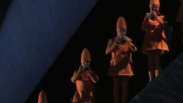 "Tannhäuser" in der Semperoper Dresden смотреть онлайн