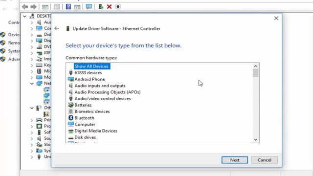 The Realtek Network Controller was not found. If Deep Sleep Mode is enabled Please Plug the Cable. смотреть онлайн