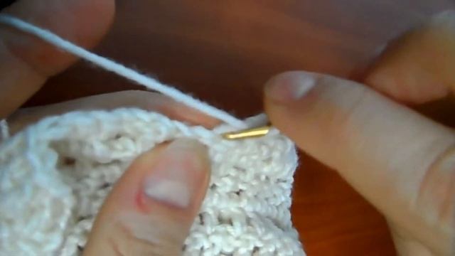 Коса крючком обычная смотреть онлайн