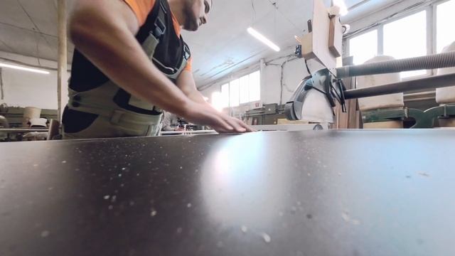 ARMATA - столярное производство