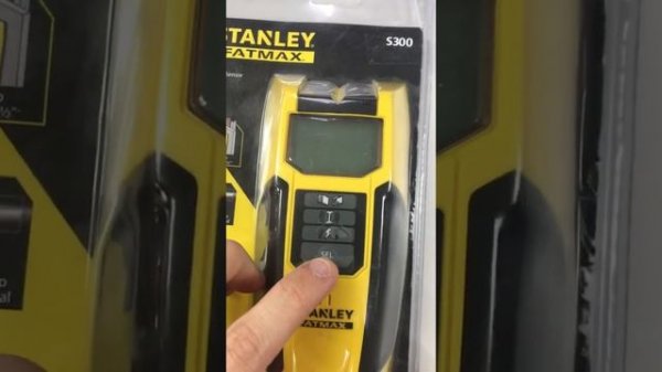 Детектор Stanley Fatmax