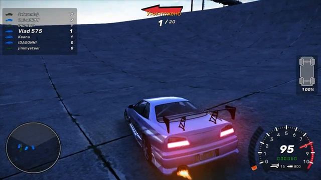 Crashday Redline Edition - Дерби смотреть онлайн
