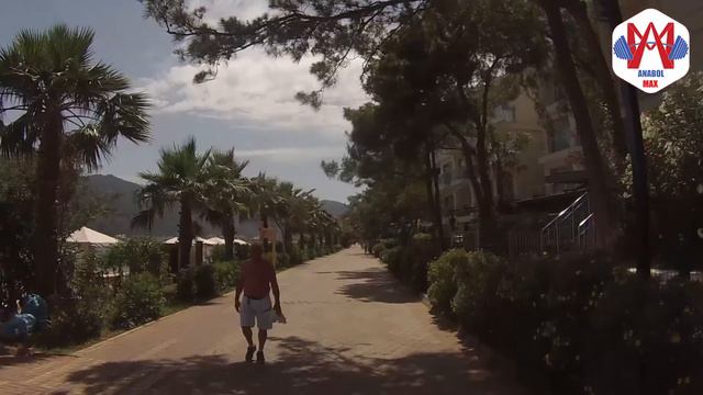 КАНИКУЛЫ В МАРМАРИСЕ Yazici Palace часть 2 смотреть онлайн