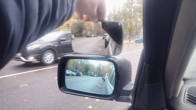 Различие автомобильных зеркал. Зеркала сферические, асферические, плоские. смотреть онлайн