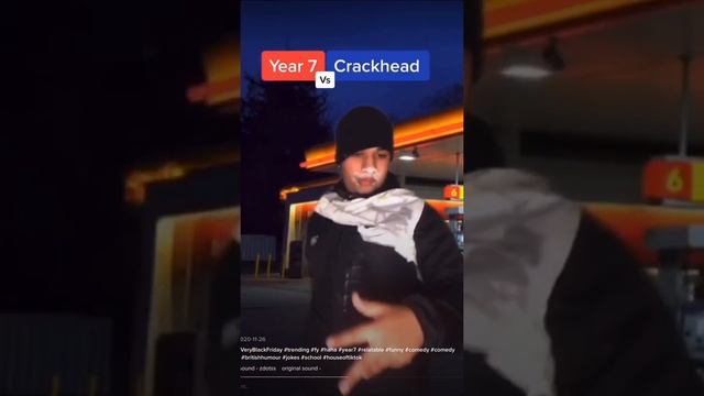 year 7 vs crackhead смотреть онлайн