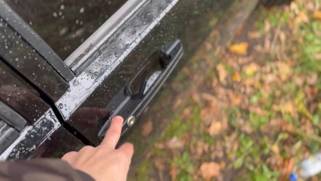 СДЕЛАЛ ИЗ СТАРОЙ ДЕВЯТКИ НОВУЮ! ПОКРАСКА ВАЗ 2109 ЧЕРНАЯ ДЕВЯТКА смотреть онлайн