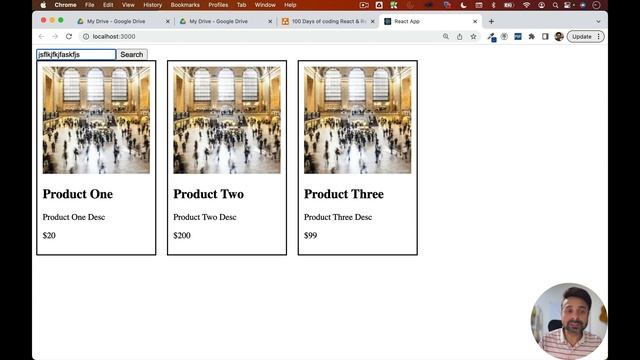Day #08 - React useState hook смотреть онлайн