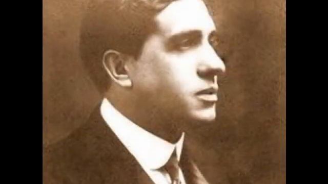 Lucien Muratore - La fleur (Edison) (RARE!!!) смотреть онлайн