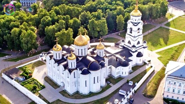 Главные достопримечательности города Владимира