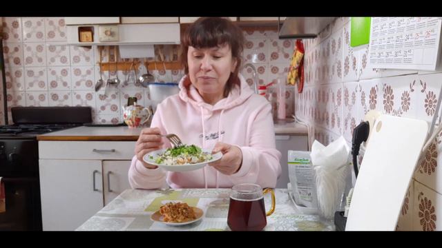 Питаюсь на 4000 р. День № 30