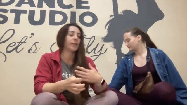 Построение тренировки pole dance. смотреть онлайн