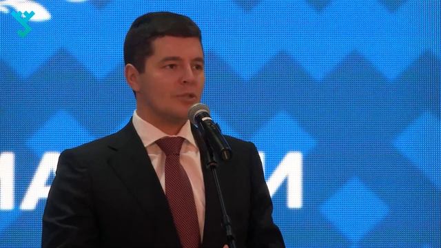 Лучшие мамы Приуралья. Получили медали "Материнская слава Ямала" смотреть онлайн