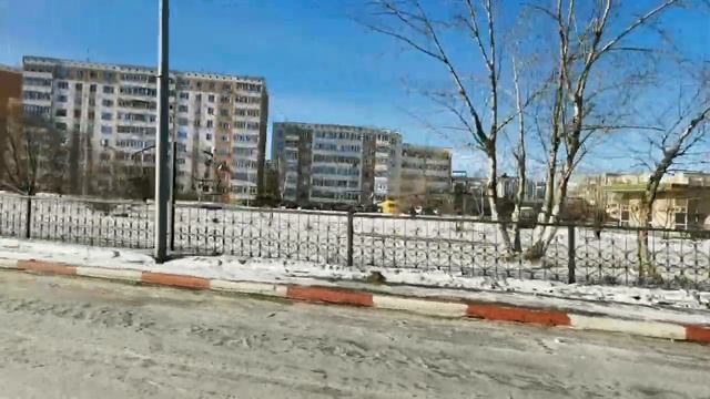 Микрорайон "САРЫ - АРКА" Наш обзор. Едем по делам! смотреть онлайн