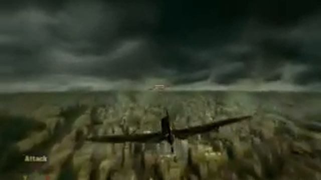 Blazing Angels Squadrons of World War II Gameplay смотреть онлайн
