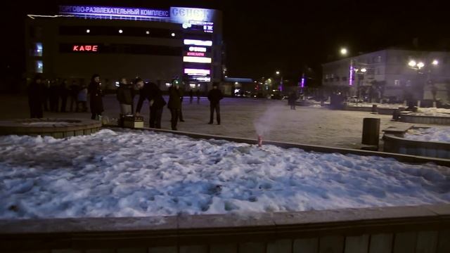 New year 2012 Солнечногорск смотреть онлайн
