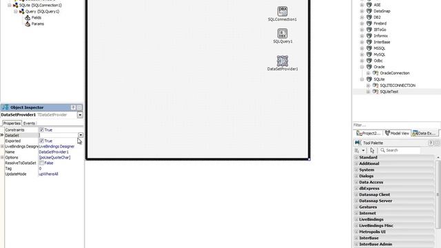 Using a SQLite database in VCL and FMX apps смотреть онлайн