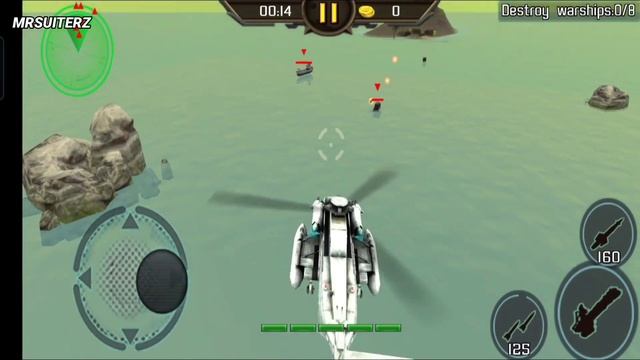 Gunship Strike 3D Gameplay Android Mod Apk смотреть онлайн