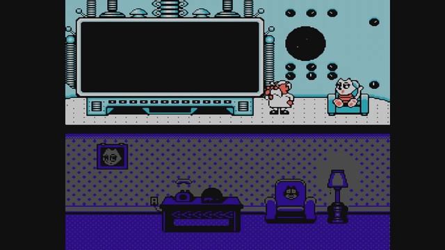 Felix the Cat Прохождение (NES Rus) смотреть онлайн