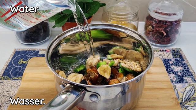 Schneidet Husten wie ein Messer. schleimlösend. Bronchitis. Angina. Reinigt die Leber смотреть онлайн