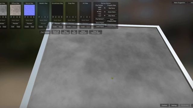 Текстурирование - Materialize смотреть онлайн