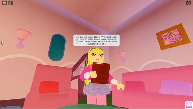 Winx Club Roblox: Quest of Sirenix - PROJECT: Trix (S.2 Ep. 2) смотреть онлайн