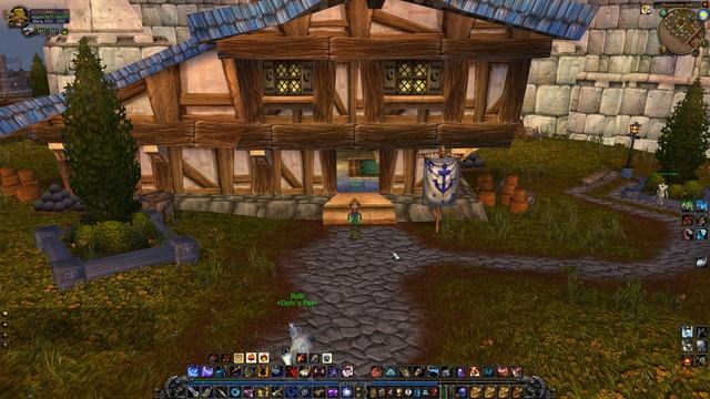 Soothing Spices (Alliance) WoW Classic Quest смотреть онлайн