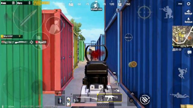 FRAG MOVIE | FAKSONIT | highlights | PUBG MOBILE | смотреть онлайн