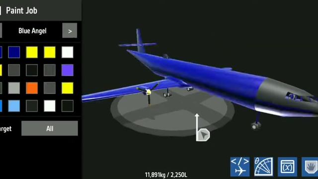 как сделать самолёт в сп(simple planes смотреть онлайн