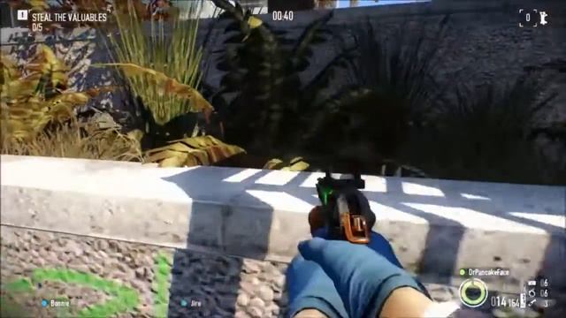Payday 2 Gage Courier Package Locations | Armored Transport: Park смотреть онлайн