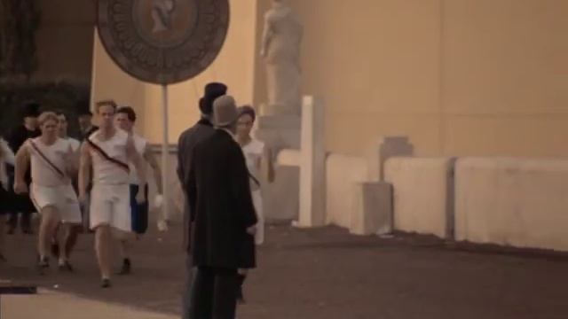 The First Olympics Athens 1896 Part2 смотреть онлайн