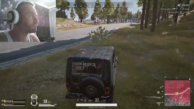 /// BATTLEGROUNDS 🔫/// -[PUBG] РОЗЫГРЫШ МЫШКИ- Razer Deathadder-ЕСТЬ ТОП-1 смотреть онлайн