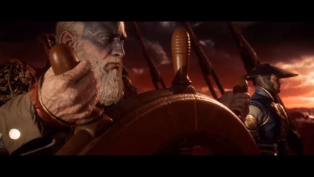 Mortal Kombat 11 Прохождение Флешбеки Рейдена #7 смотреть онлайн