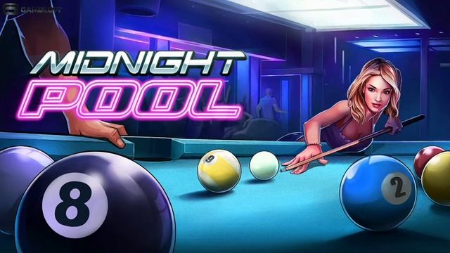 Midnight Pool 4 Java Soundtrack - BGM 1 Main Menu Theme (Original Version) смотреть онлайн