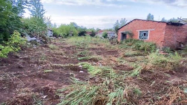 Искал сегодня аж двумя металлоискателями. смотреть онлайн