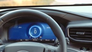 New Ford Explorer 2020 / Новый Форд Эксплорер 2020 - обзор автомобиля