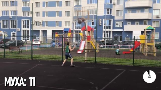 13 ОЧКОВ ЗА 33 СЕКУНДЫ ЧЕЛЛЕНДЖ | Трейси МакГрейди смотреть онлайн