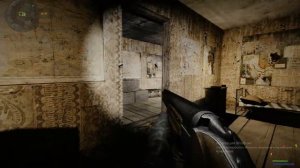 Прохождение: STALKER: Ловец снов - Выход из аномалии