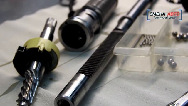 Ремонт рулевой рейки (электрорейки) AUDI A4, A5, A6, A7, A8, Q5, Q7 смотреть онлайн