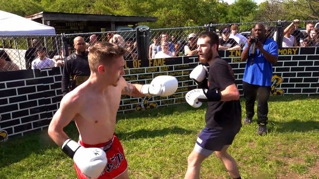 STREETBEEFS | GAGE vs WORLD WONDER смотреть онлайн