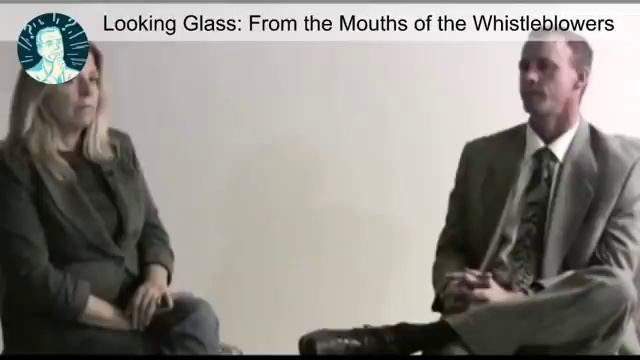 Project Looking Glass. From the whistle-blowers themselves. #projectlookingglass. Must see. смотреть онлайн