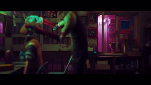 Stray | ВСЕ ПАСХАЛКИ И СЕКРЕТЫ смотреть онлайн