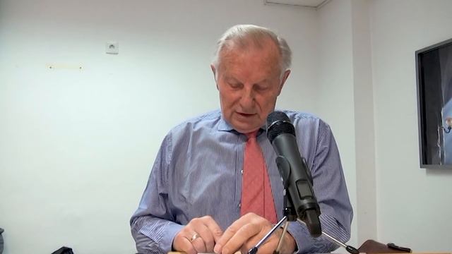 Glaube an Gott oder an Jesus? – Werner Gitt смотреть онлайн