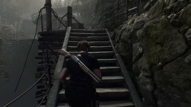 Resident Evil 4 Remake is Incredible... смотреть онлайн