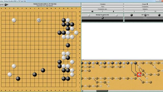 Разбор IMSA 2017 - Oh Yujin - Наталья Ковалева смотреть онлайн